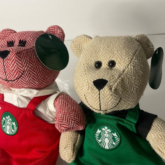 STARBUCKS 2016 BEARISTA  BEARS 122ND EDITION - Picture 2 of 8